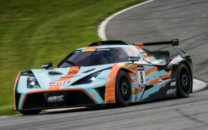 KTM X-Bow GT4 Race Car 2015 года